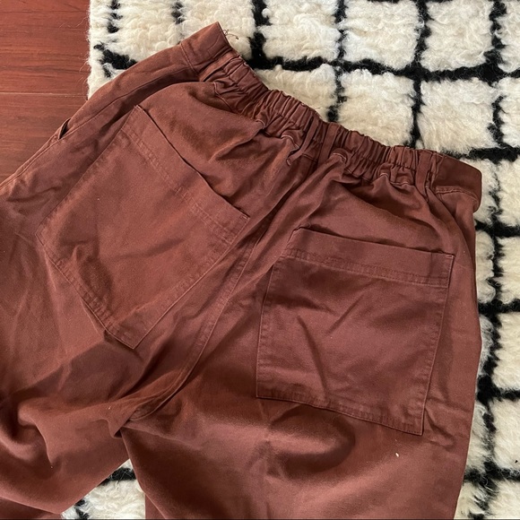BIG BUD PRESS Fudgesicle Brown Work Pants - Sold Out! - Picture 4 of 4